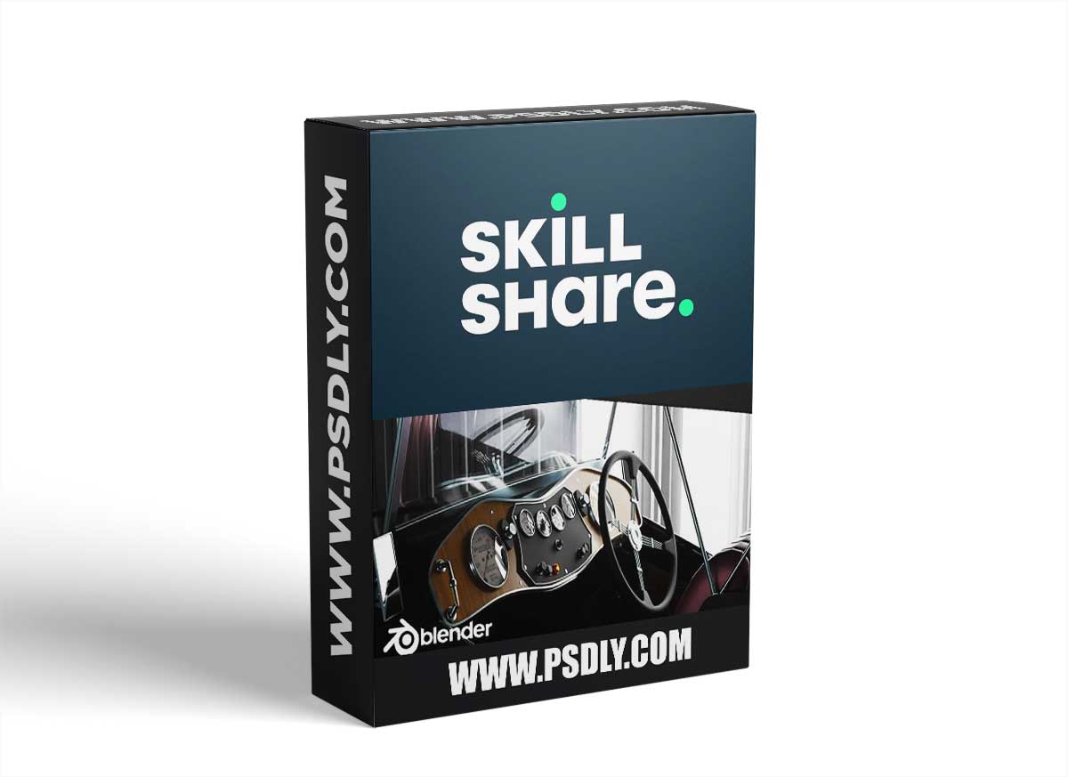 Blender 3D: Easy Realistic Car Animation!