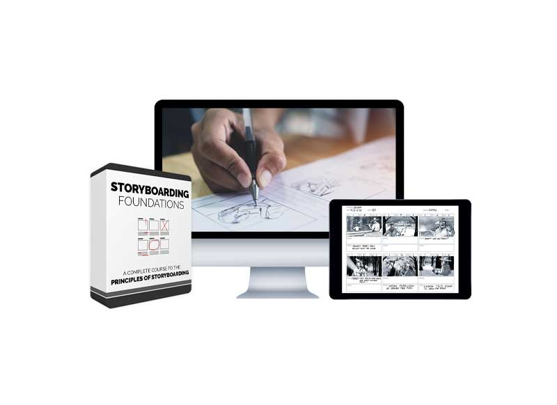 Bloop Animation - Storyboarding Foundations Course