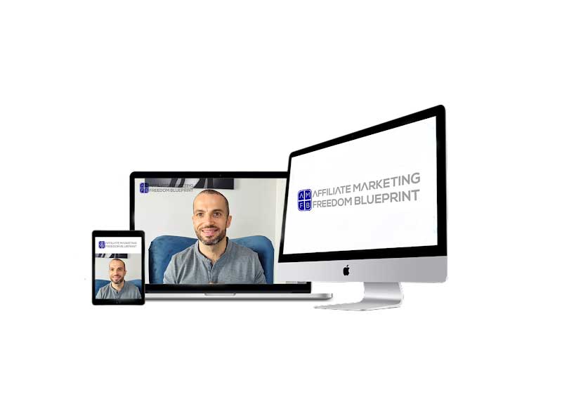 Bogdan – Affiliate Marketing Freedom Blueprint