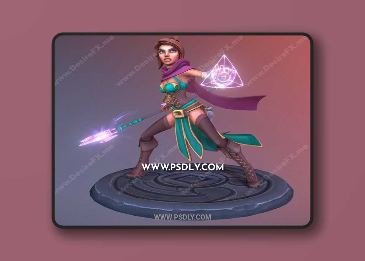 Byanca young mage and Buzz Lightyear and Pumba The Lion King 3D