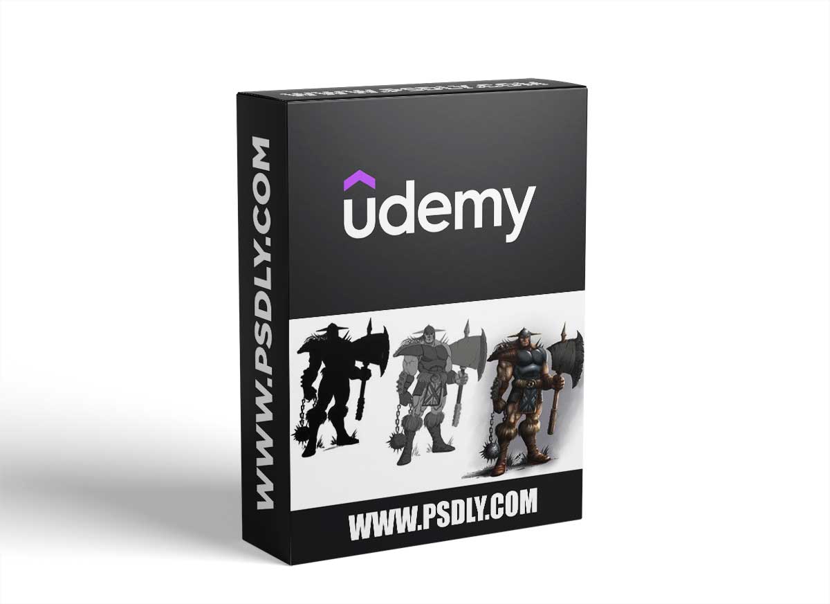 Character Design Course - Create Amazing Character Art