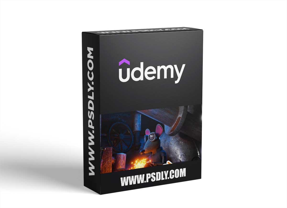 Complete Blender Masterclass: Start Making Your Projects