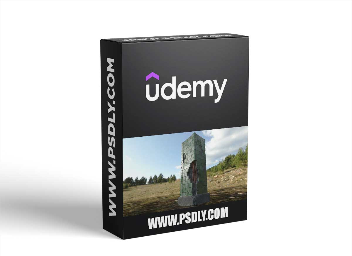 Create A Prop For Vfx Pipeline With Maya, Zbrush, Substance