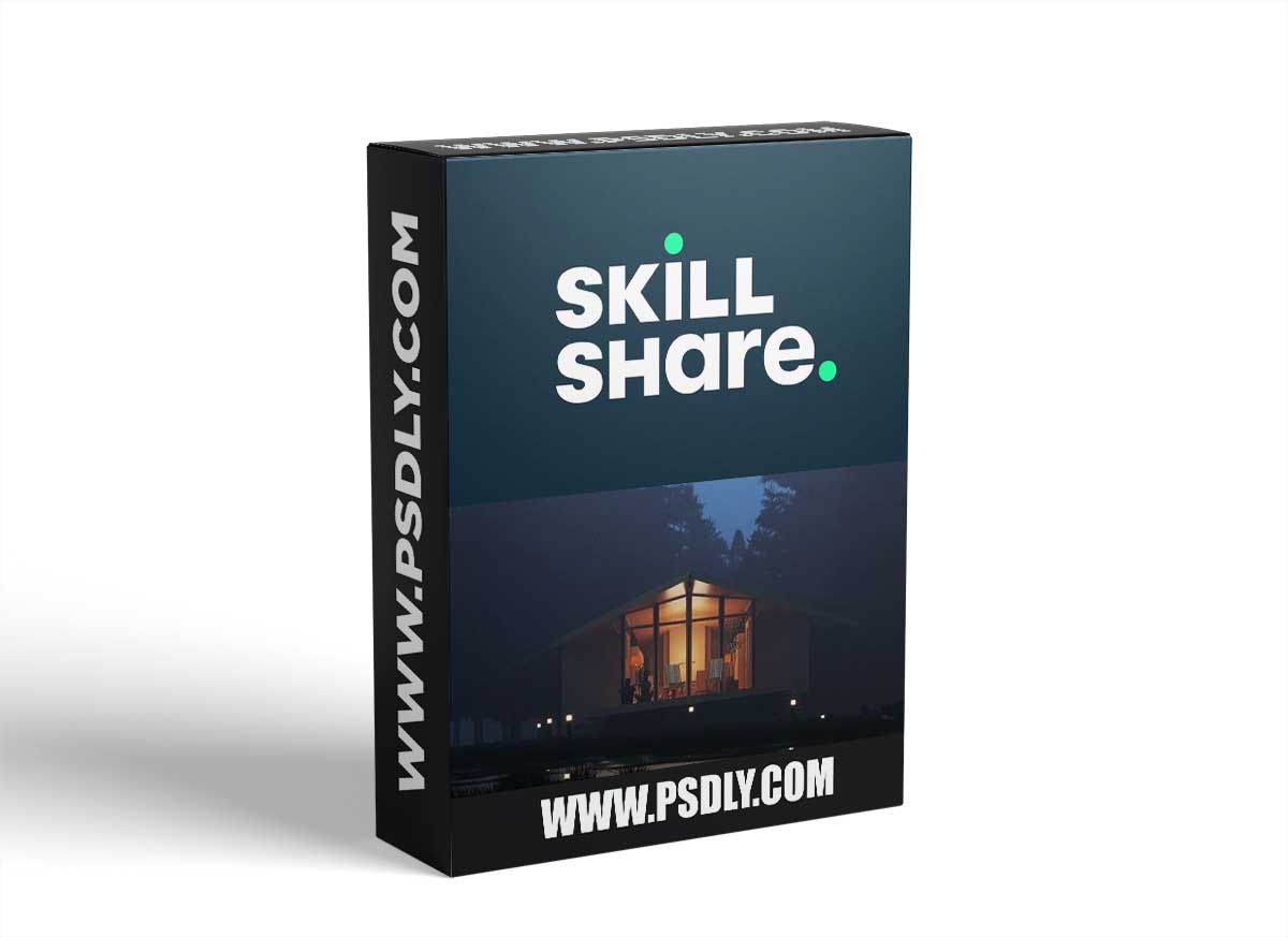 Create Cinematic Architectural Renders with Vray 5 for Sketchup | Archviz Masterclass