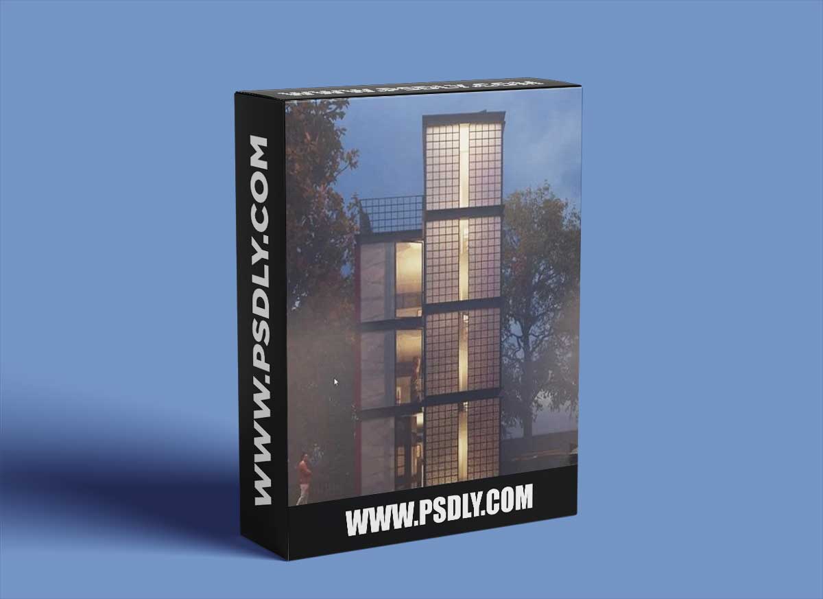 Create Photorealistic Architectural Elevations with Sketchup & Vray | Archviz Masterclass