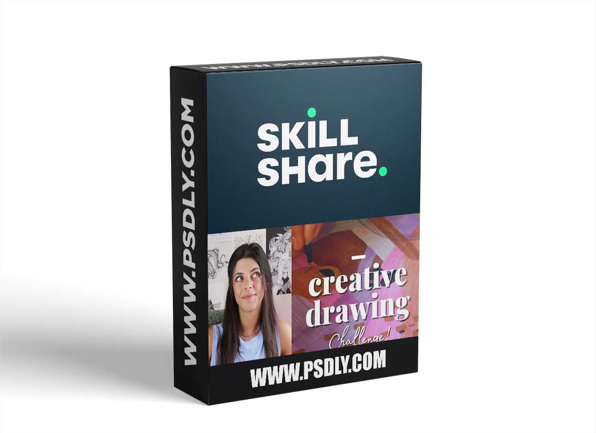 Creative Drawing Challenge: 10 Exercises to Get Inspired!