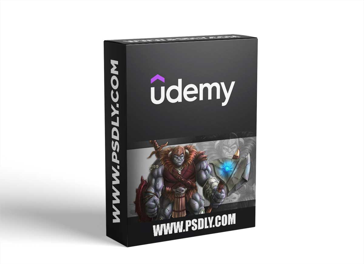 Digital Painting - Amazing Fantasy Art In Clip Studio Paint