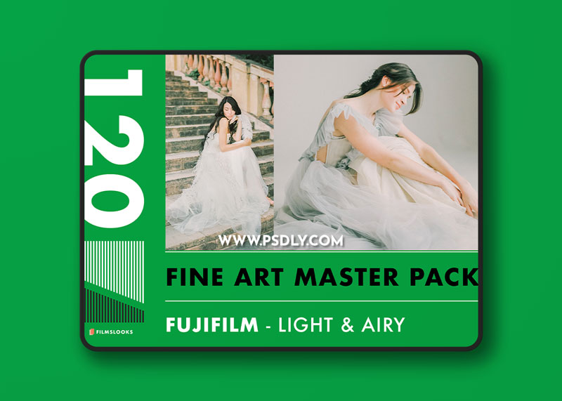 FILMSLOOKS FUJIFILM MASTER PACK