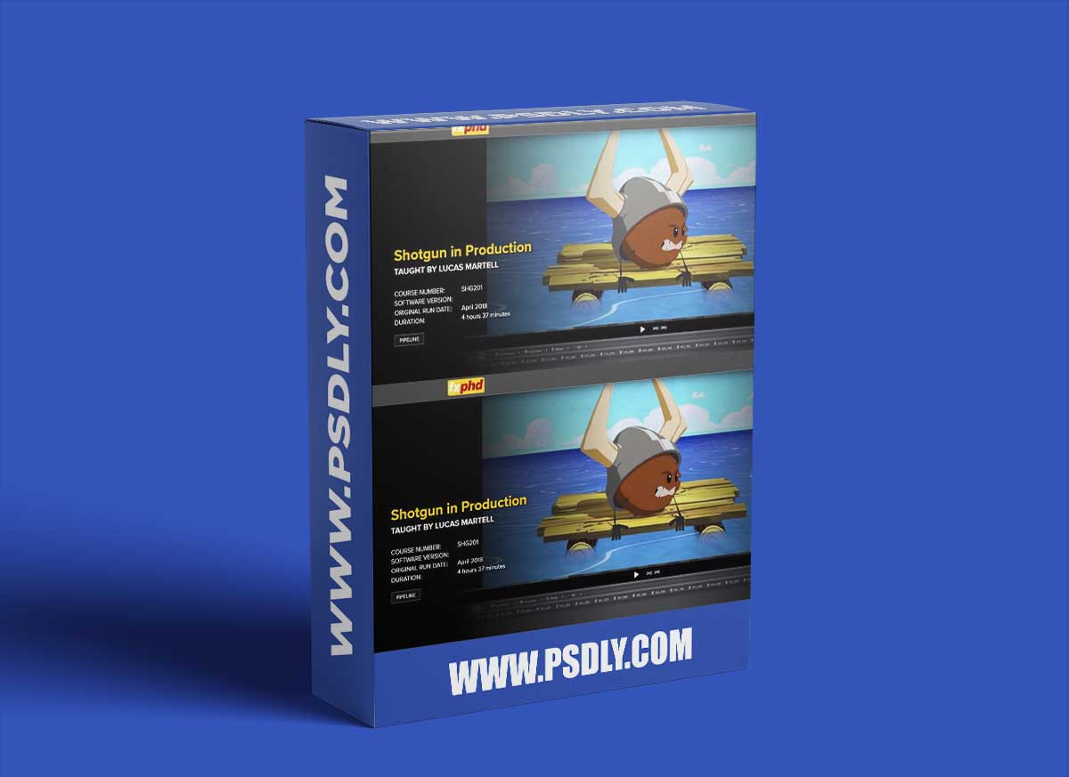 FXPHD - Shotgun in Production