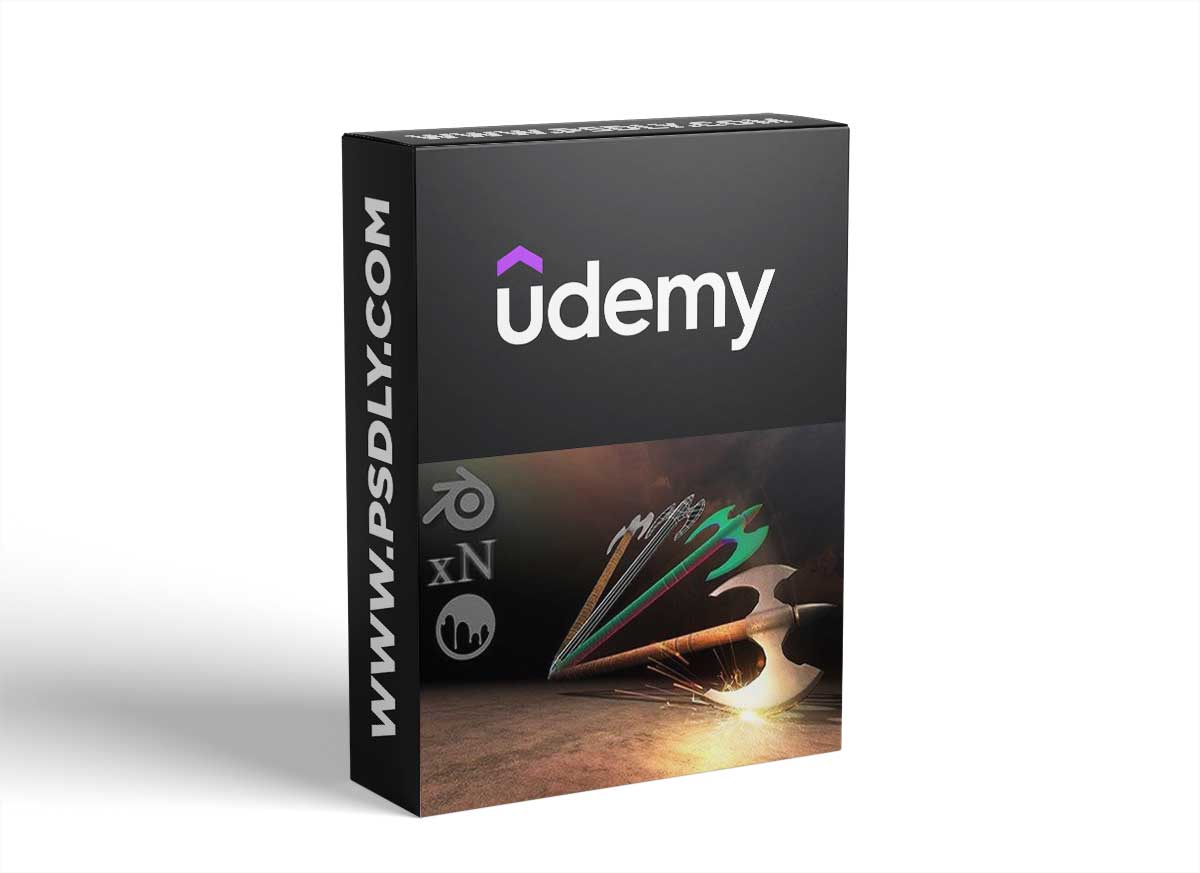 Game Asset Crash Course - 3D Modeling In Blender And 3D-Coat