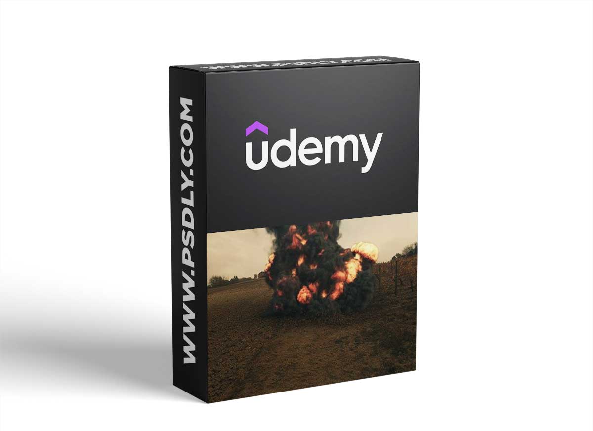 Houdini Fx - How To Add Visual Effects In Real Videos