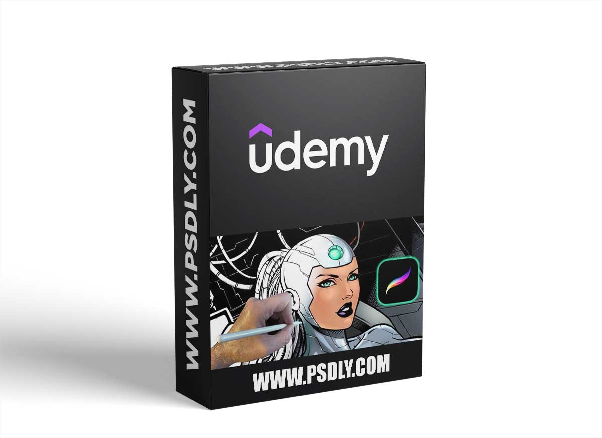 How To Color Comics With Procreate