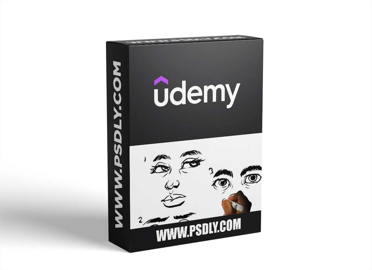 How to Draw Faces I Heads with Pen from your Mind