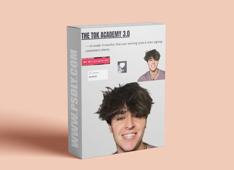 Jackson Zaccaria The TikTok Academy Download