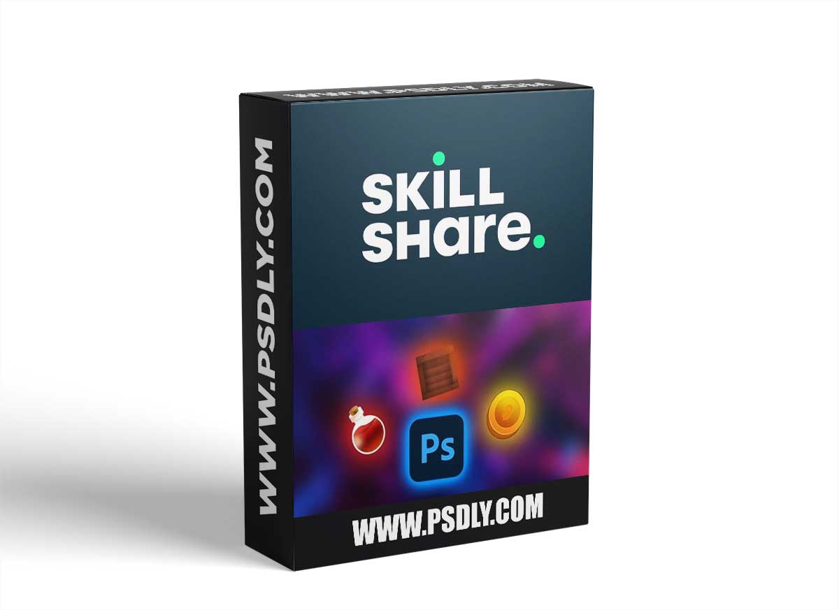 Learn 2D Game Assets Graphic Design For Beginners