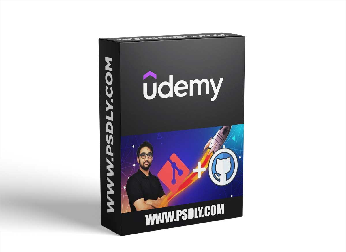 Learn Git and GitHub - Fastrack Your Journey to Git!