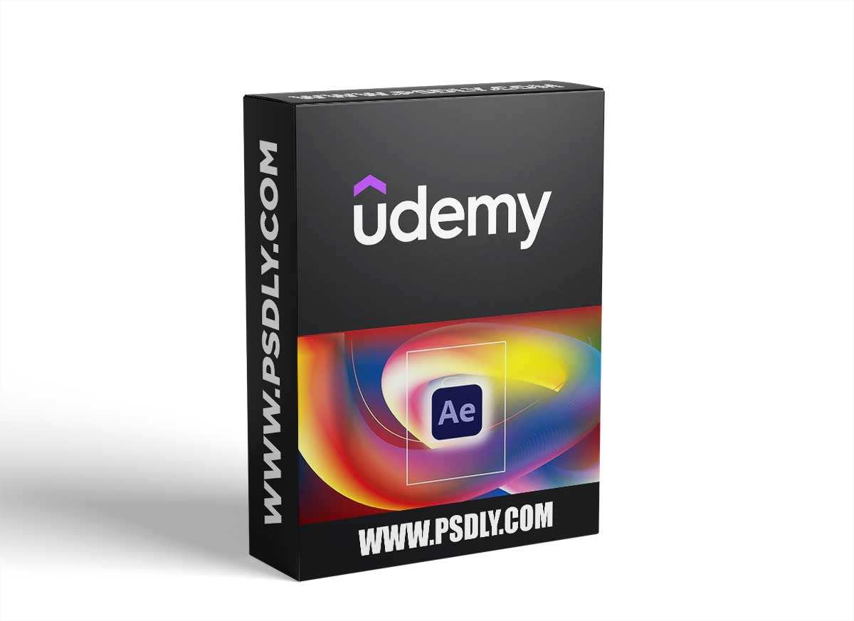 Motion Graphics in After Effects CC 2022 - Zero to Hero