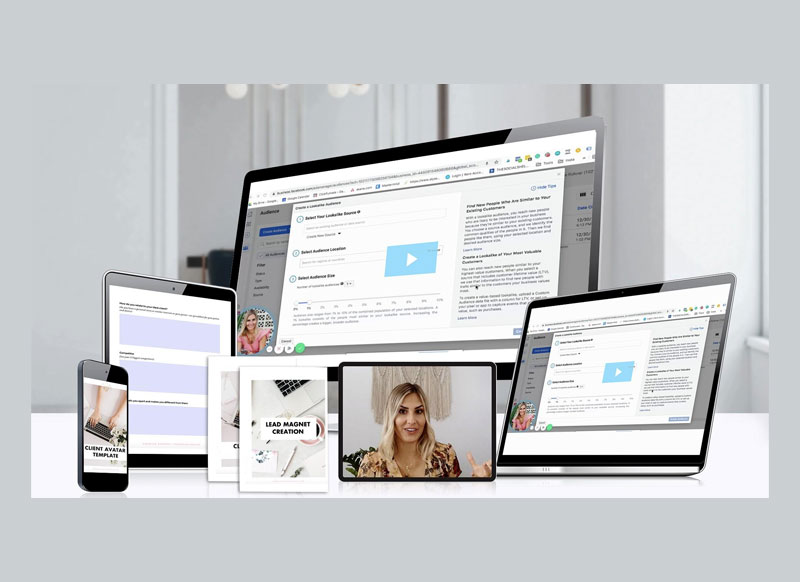 Nadine Rohner Business Accelerator Download