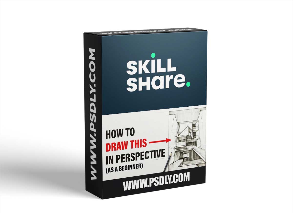 Perspective Masterclass | How to Draw Everything