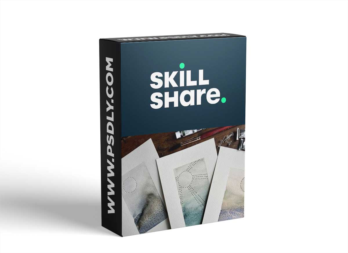 Pin Prick Art - Create Enchanting Landscapes With Unexpected Pin Prick Mark-Making