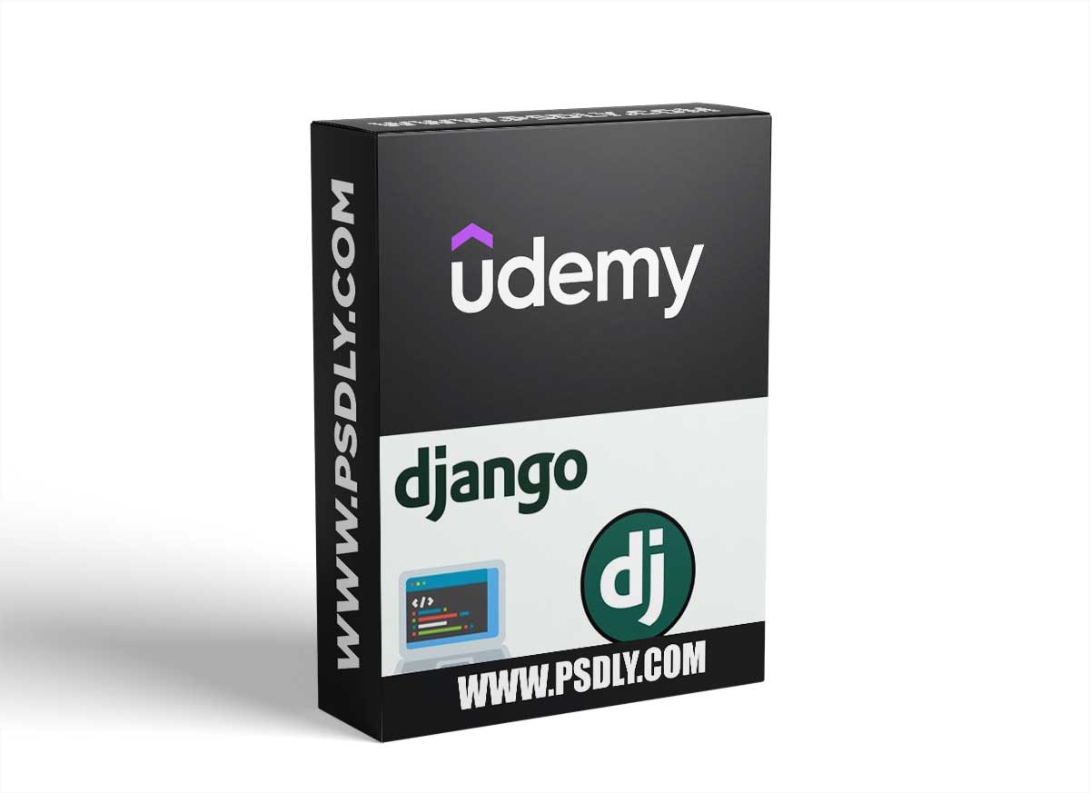 Python Django: Ultimate Beginners Course - 2022
