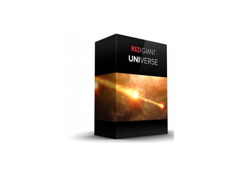Red Giant Universe 6.0.1 WIN