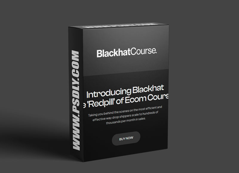 Soulja & Franky The Blackhat Course Download