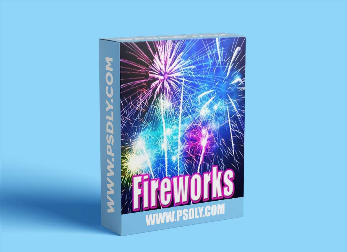 Sound Effects Library Fireworks Sound Effects MP3 WAV