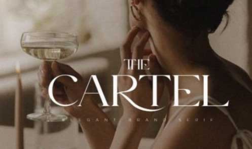 The Cartel Font