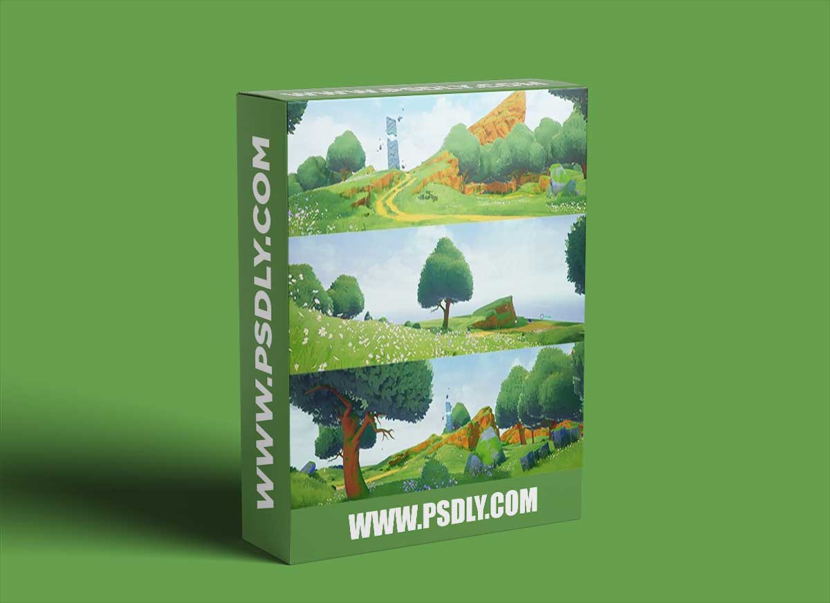 The Environment Artist's Survival Kit: Learn how to create your own beautiful worlds using Unreal Engine