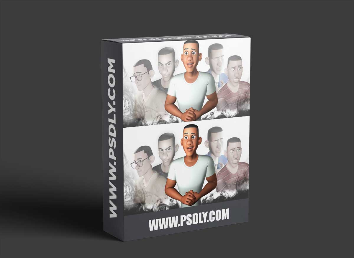 The Gnomon Workshop – Acting for Animators Become Your Character