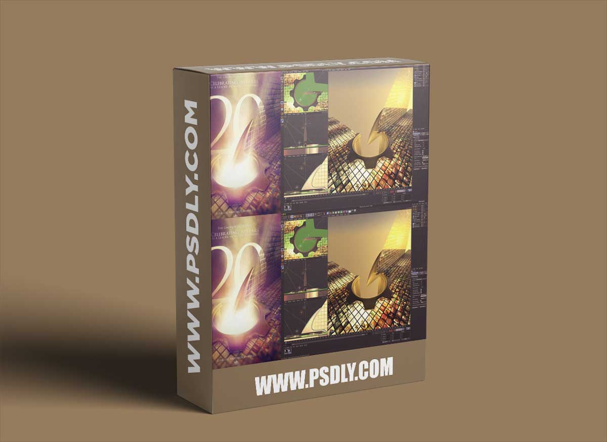 The Gnomon Workshop - Getting Started in Cinema 4d for Designers