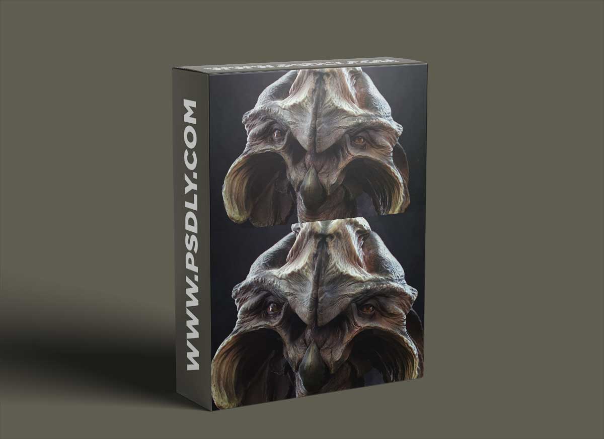 The Gnomon Workshop - Original Creature Concepts - Exploration to Presentation