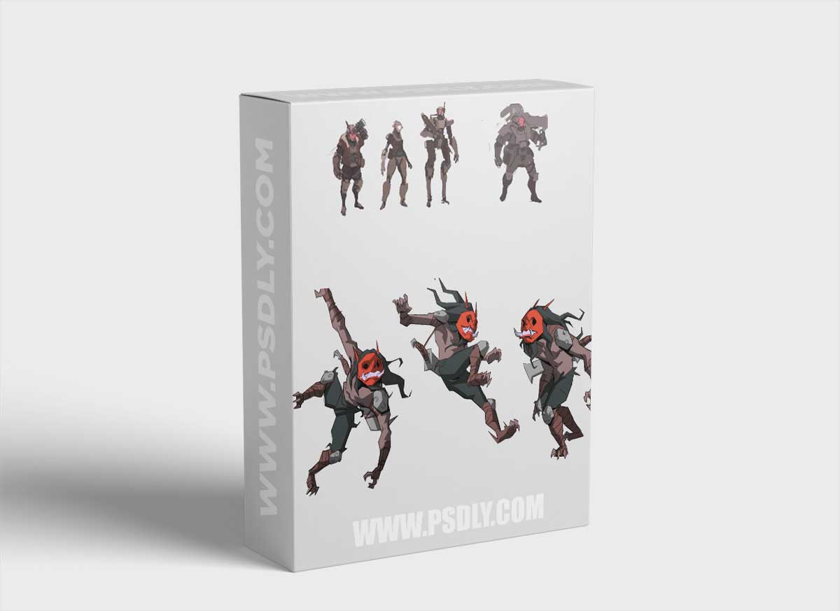 The WHOLE DAMN STORE - Moderndayjames (Gumroad)