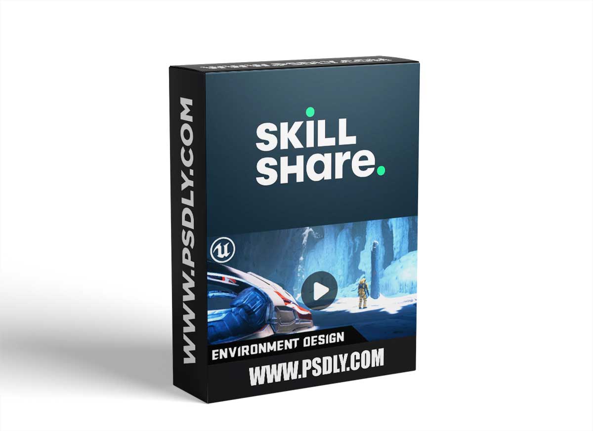 Unreal Engine 5 - Sci-Fi Environment Design