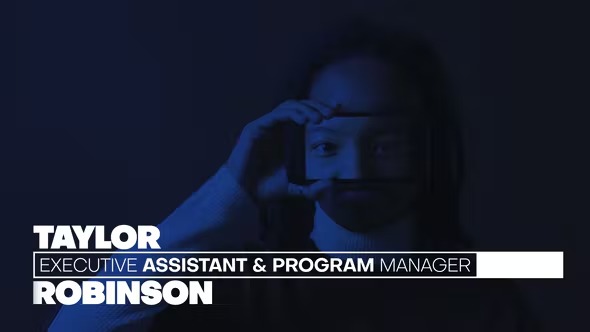 Videohive - Big Lower Thirds - 38599428