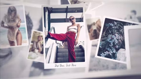 Videohive - Lovely Photo Slideshow - 38781498