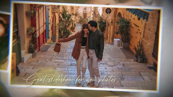 Videohive - Photo Slideshow - Dynamic Ink Slideshow - 37893313