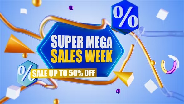 Videohive Sale Promo 38762339