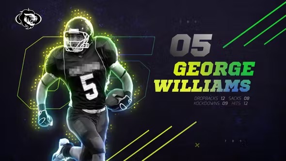 Videohive - Sports Team Intro - 37928684