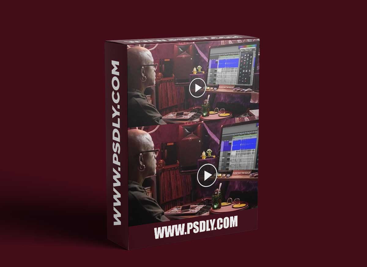 Waves Premium Masterclass Less Is More In Mixing with Neal H Pogue TUTORiAL