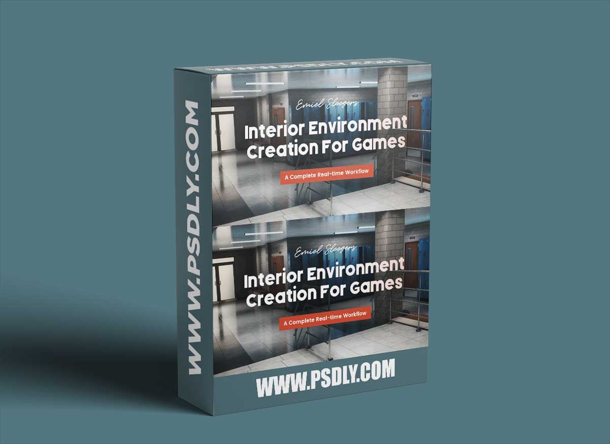 Wingfox- Interior Environment Creation For Games