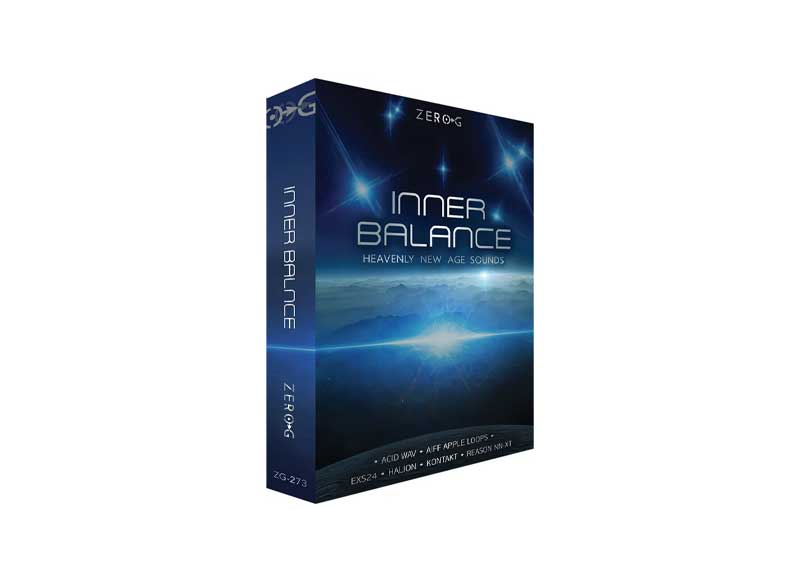 Zero-G – Inner Balance