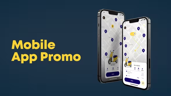 Videohive Mobile App Promo 38514915