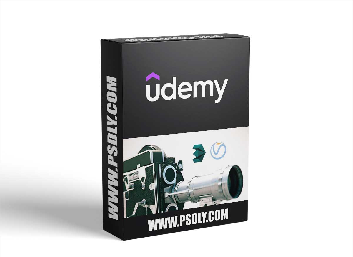 3ds Max + VRay: Materials Masterclass (Updated)