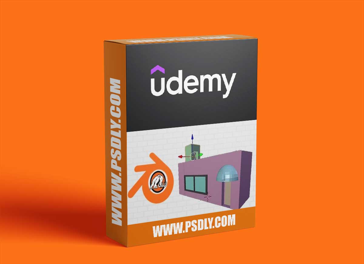 A Beginner'S Guide To Low Poly Models In Blender!