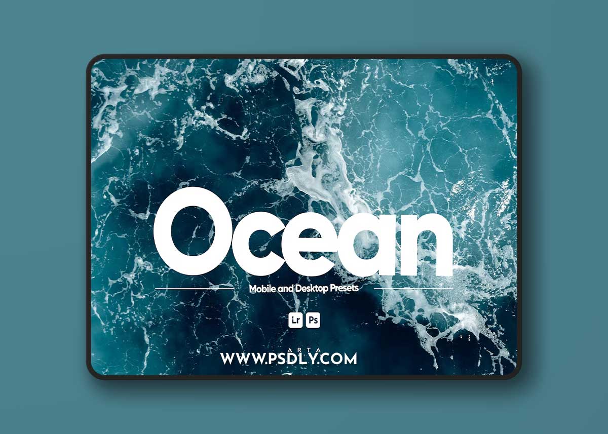 ARTA - Ocean Presets for Lightroom