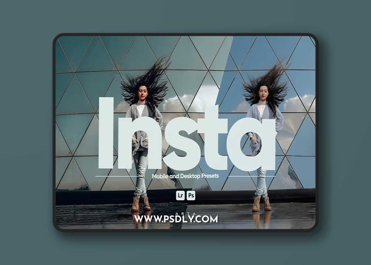 ARTA - insta presets for lightroom