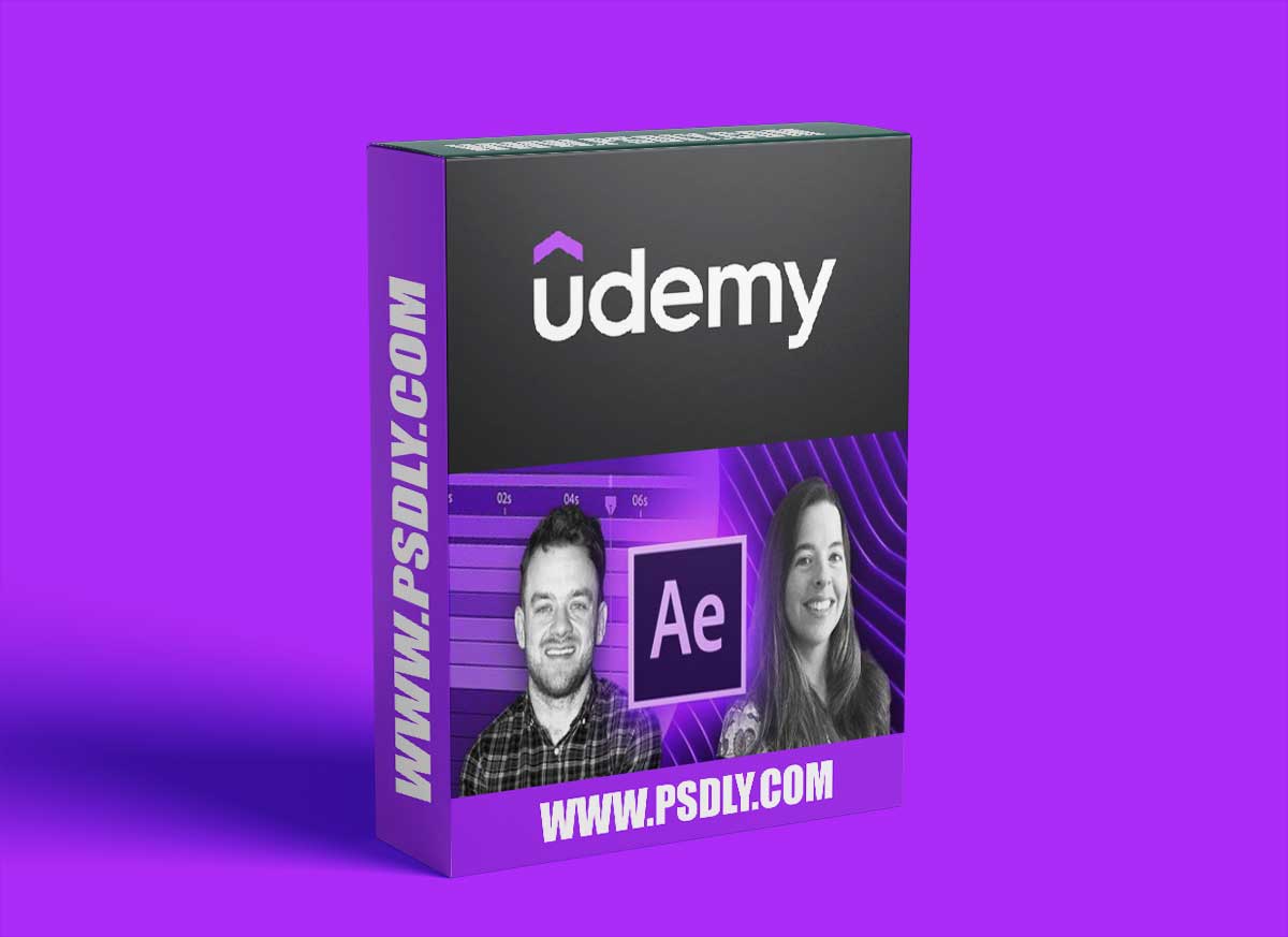 Adobe After Effects Crash Course For Creatives