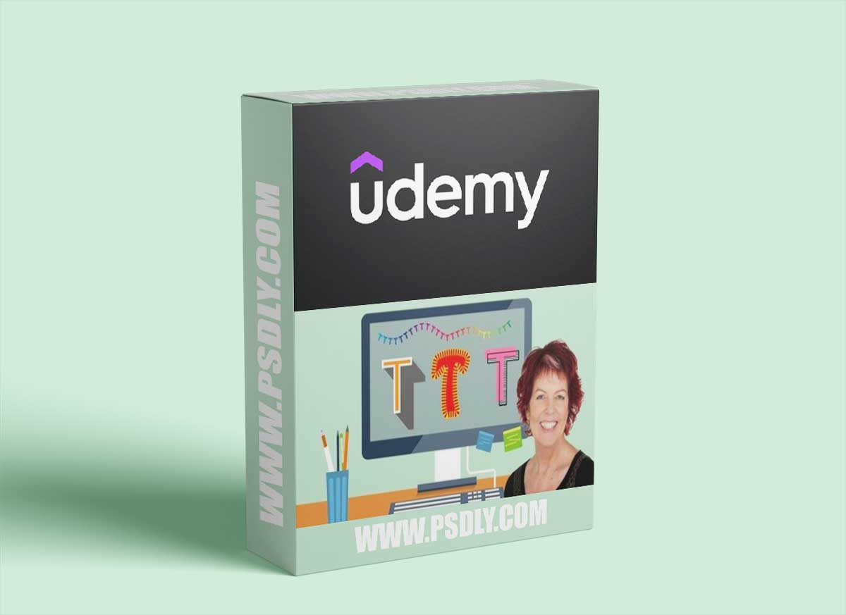 Adobe Illustrator Text Effects Masterclass